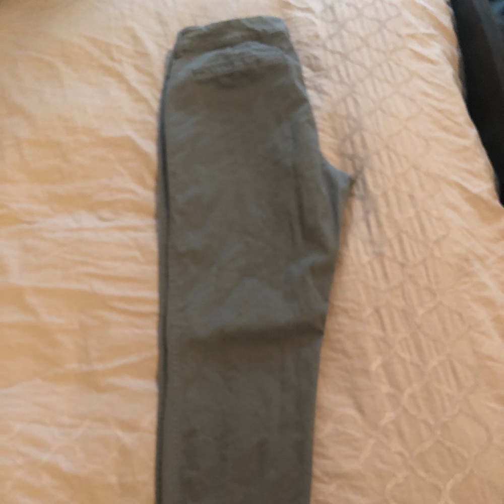Pixie Chinos